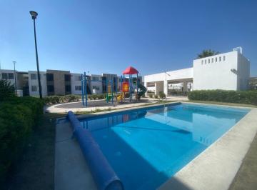Departamento de 2 habitaciones, Querétaro · Departamento en Planta Baja, 2 Recamaras 2 Baños, Área de Tv o Estudio, Excelente Estado y Seguridad