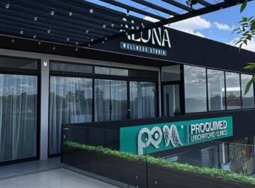 Local en centro comercial , León · Mayorazgo Local Renta 120 m² $25 Mil Plaza Sur en 2da Pta Terraza 2 Baños Opcional Rta Mitad$13 Mil