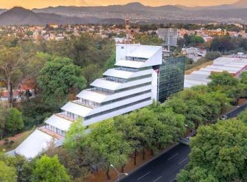 Edificio · 2860m² · 20 Estacionamientos · Oficina Renta Santa María Tepepan 9,563 m²