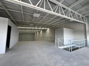 Bodega comercial , San Francisco de los Romo · E. R. Bodega en Renta en El Micro Parque Ind. del Puertecito de La Virgen
