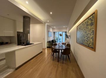 Departamento de 2 habitaciones, Cuauhtémoc · Condesa Moderno