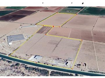 Terreno / Lote , Mexicali · Se Venden Dos Terrenos Rusticos