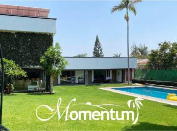 Casa de 4 habitaciones, Atlatlahucan · Casa en Venta en Lomas de Cocoyoc