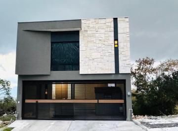 Casa · 256m² · 4 Recámaras · 2 Estacionamientos · Casa en Venta – Cumbres Elite Premier, Sector Santa Helena Monterrey, N. L.