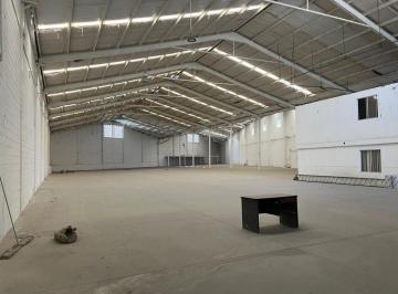 Nave industrial , Santa Catarina · Nave Industrial de 2732 m² en Renta en San Francisco