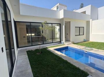 Casa de 3 habitaciones, Cuernavaca · Hermosa Casa de un Nivel en Delicias