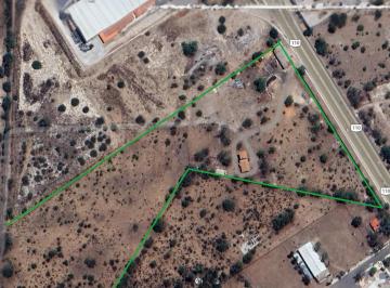 Terreno industrial , Colón · Terreno con Uso de Suelo Industrial y de Servicios en Venta en Colón, Querétaro Cerca del Aeropuerto