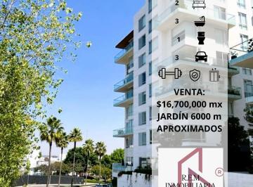 Departamento · 235m² · 2 Recámaras · 3 Estacionamientos · Dextraordinario Departameto en Venta Lomas del Pedregal