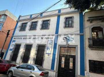 Edificio , Miguel Hidalgo · Edificio Comercial en Renta en La San Miguel Chapultepec