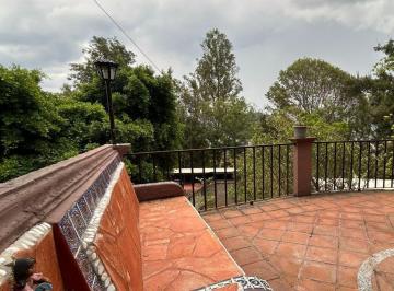 Casa · 160m² · 2 Recámaras · Casa en Renta con Vista Al Lago en San Gaspar, Valle de Bravo