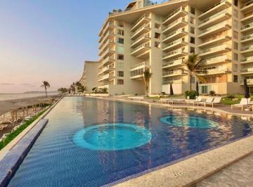 Departamento de 3 habitaciones, Acapulco de Juárez · Departamento en Venta Acapulco Diamante Frente Al Mar | Playa Diamante con Acceso a Playa