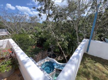 Casa en condominio de 3 habitaciones, Solidaridad · Estilo Mexicano - Casa en Renta - Residencia con Terraza y Jacuzzi Privado Al Lado de Xsenses