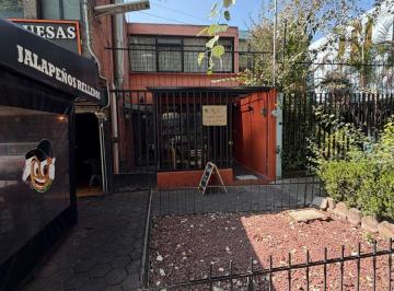 Local comercial , Coyoacán · Espacio en Planta Alta con Uso de Suelo Comercial de 120 m² en Renta en Coyoacán