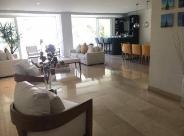 Departamento de 3 habitaciones, Cuajimalpa de Morelos · Departamento en Venta Santa Fe Mediterranea
