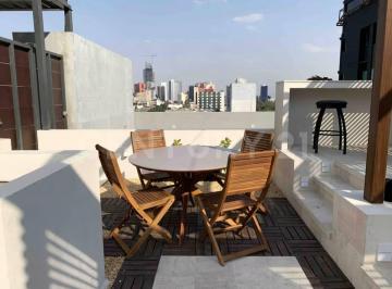 Departamento · 127m² · 2 Recámaras · 1 Estacionamiento · Penthouse en Venta en Calle Maestro Antonio Caso, Cuauhtémoc