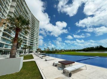 Departamento de 3 habitaciones, Benito Juárez · Espectacular de 3 Hab con La Mejor Vista en Palmeras Puerto Cancun