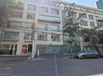Departamento de 2 habitaciones, Miguel Hidalgo · Vive o Invierte en Una de Las Zonas con Mayor Prestigio y Plusvalía de La Ciudad: Polanco Primera Se