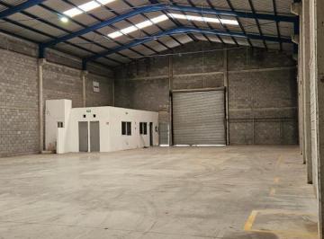 Bodega comercial · 650m² · Renta de Bodega Dentro de Parque Industrial