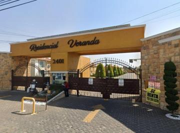 Casa de 3 habitaciones, Metepec · Casa en Venta de Garantia Bancaria