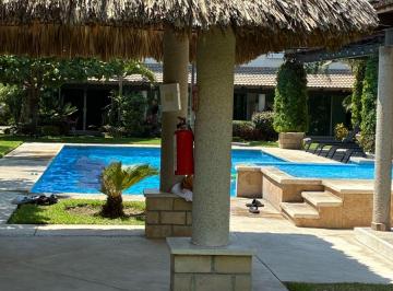 Casa en condominio de 3 habitaciones, Emiliano Zapata · Casa en Venta en Emiliano Zapata Amueblada y Equipada