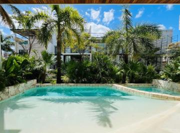 Casa en condominio de 4 habitaciones, Benito Juárez · Casa Amueblada en Renta 4 Recamaras 5.5 Baños Lagunas 1 Puerto Cancun Zona Hotelera