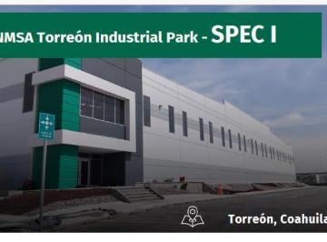 Nave industrial · 6034m² · Nave Disponible Dentro de Circuito Cerrado Vynmsa Park