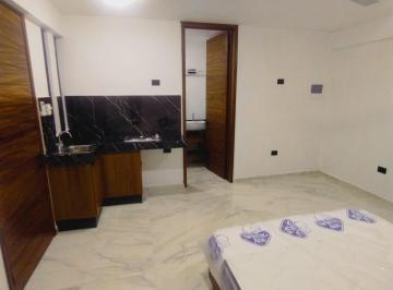 Departamento · 45m² · 1 Recámara · 1 Estacionamiento · Estudio en Av Kabah