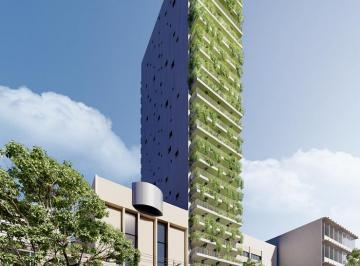 Departamento de 1 habitación, Cuauhtémoc · Loft en Venta en Lirio Reforma