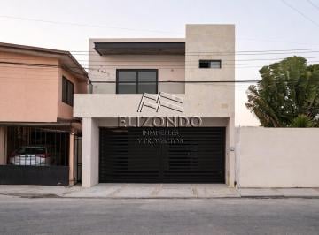 Casa · 229m² · 3 Recámaras · Casa Nueva en Venta, Col. Guadalupe, $6'500,000