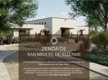 Terreno / Lote , San Miguel de Allende · San Miguel Allende Terrenos a Solo 15 Minutos Preventa Terrenos Fraccionamiento Exclusivo