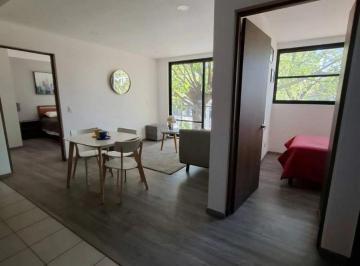 Departamento de 2 habitaciones, Cuauhtémoc · Departamentos en Venta en Cuauhtémoc, Colonia Algarín Kg26 - 2056