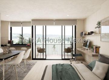 Departamento de 1 habitación, Cuauhtémoc · Departamento en Venta en Cuauhtémoc, Colonia Roma Sur Kg26 - 816