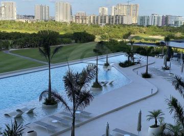 Departamento · 120m² · 3 Recámaras · 2 Estacionamientos · Departamento en Venta en Cancún