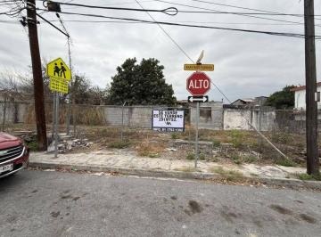 Terreno / Lote , Monterrey · Venta Terreno Col Florida Monterrey Nl