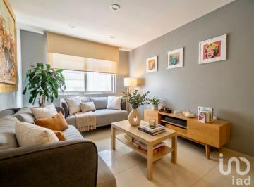 Departamento · 75m² · 2 Recámaras · 2 Estacionamientos · Departamento en Venta, 2 Recamaras en Col. Nápoles