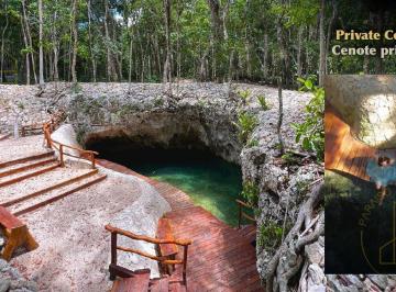 Terreno / Lote · 928m² · Green Dream Tulum, Lote de Oportunidad – Precio por Debajo del Mercado, Comunidad con Cenote Privado