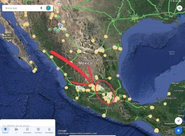 aca314935893cc5b3385762f623b56f22fe75e4e959fd973eba8d601f52be3bc · Gto. Ote. San Miguel de Allende 68,358 Ft2 Poligono Industrial Vydir Lr