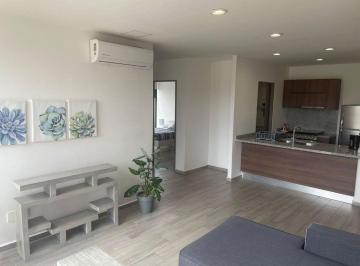 Departamento de 2 habitaciones, Querétaro · Renta Departamento Amueblado Motto Centro Sur