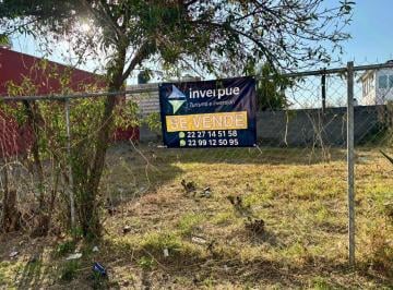 Terreno / Lote · 380m² · Terreno en San Andrés Cholula, Centro Histórico