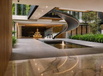 Departamento de 2 habitaciones, Miguel Hidalgo · Departamento Pent House en Venta en Ruben Darío Polanco Bosque de Chapultepec