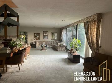 Casa · 480m² · 3 Recámaras · 2 Estacionamientos · Venta de Casa en Fuente de Blanca, en Lomas de Tecamachalco, Naucalpan, Estado de México.