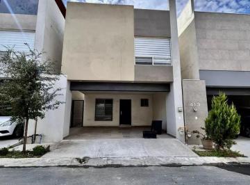 1 · Casa en Renta en Cumbres García, Fraccionamiento Montenova