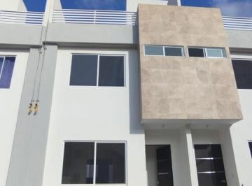 Departamento · 3 Recámaras · Casa Modelo Ceiba Jds6 Lista Para Estrenar