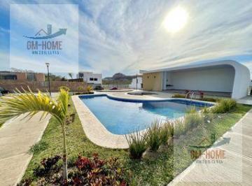 Terreno / Lote · 136m² · Terreno Pacífico Hills Residencial