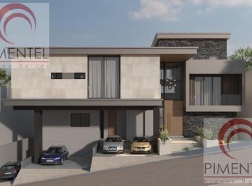 Casa · 1588m² · 6 Recámaras · 6 Estacionamientos · Casa - Residencial y Club de Golf La Herradura Etapa a
