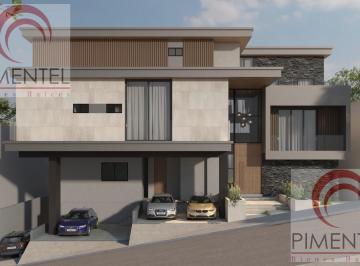 Casa · 1586m² · 6 Recámaras · 3 Estacionamientos · Casa - Residencial y Club de Golf La Herradura Etapa a