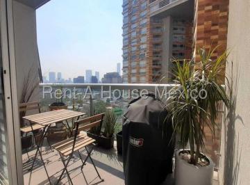 Departamento de 2 habitaciones, Miguel Hidalgo · Departamento en Venta en Anáhuac, hares Prestige Ks26 - 2298