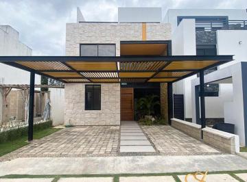 Casa de 3 habitaciones, Benito Juárez · Casa en Venta en Residencial Aqua