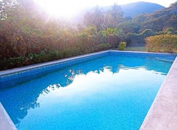 Casa · 163m² · 3 Recámaras · 2 Estacionamientos · Casa de Campo en Renta en El Fraccionamiento Ticumán Morelos