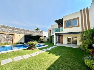 Casa de 5 habitaciones, Cuernavaca · Increíble Residencia en Exclusivo Fraccionamiento en La Zona Dorada de Cuernavaca, Seguridad 24/7